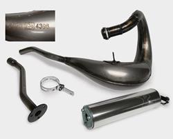 Auspuff TurboKit "E" Senda DRD rechts