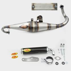 Auspuff Metrakit HM Carbon Pred/Atl-`03 Auspuff Metrakit HM Carbon Pred/Atl-`03