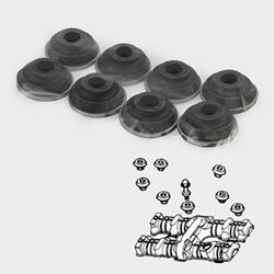 Dichtring Ventildeckelschraube Set 8Stk