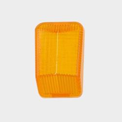 Blinkerzellone mini "E" orange