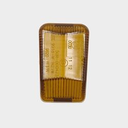 Blinkerzellone mini "E" dunkel