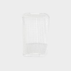 Blinkerzellone mini "E" transp