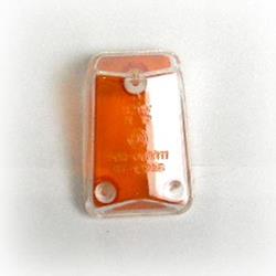 Blinkerzellone mini"E" glatt geschraubt