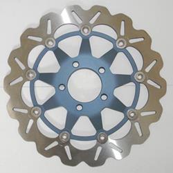 Bremsscheibe "WAVE" ZX9R `98-99