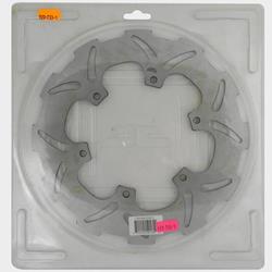 Bremsscheibe hinten WR125-450/YZ125-450