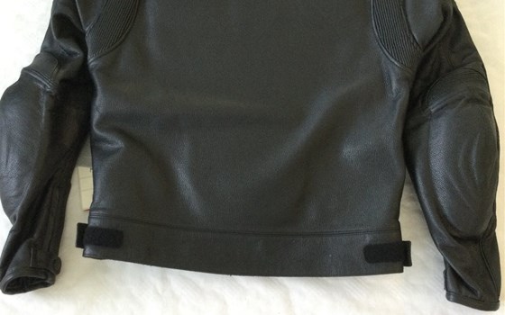 Lederjacke "Dragon" - Bild 2