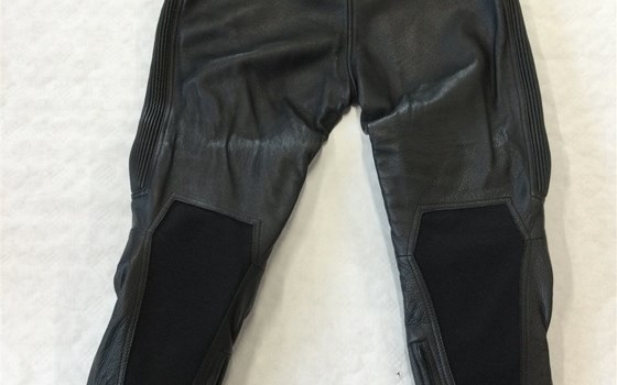 Lederhose NEW MARO - Bild 2