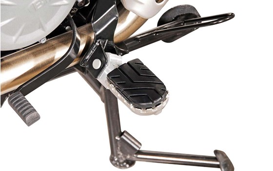 ION Fußrasten-Kit. BMW F 650 GS (03-10) G 650 GS/Sertão (11-). - Bild 1