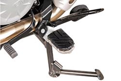 ION Fußrasten-Kit. BMW F 650 GS (03-10) G 650 GS/Sertão (11-).