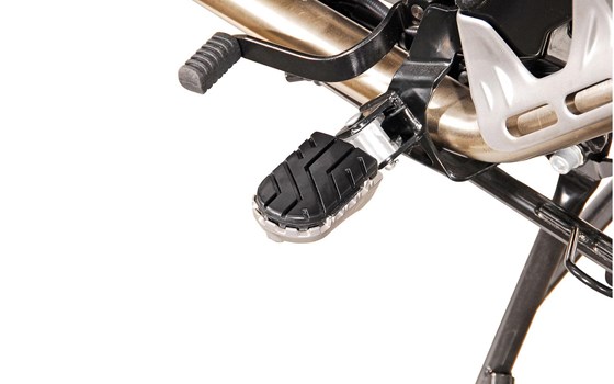 ION Fußrasten-Kit. BMW F 650 GS (03-10) G 650 GS/Sertão (11-). - Bild 3