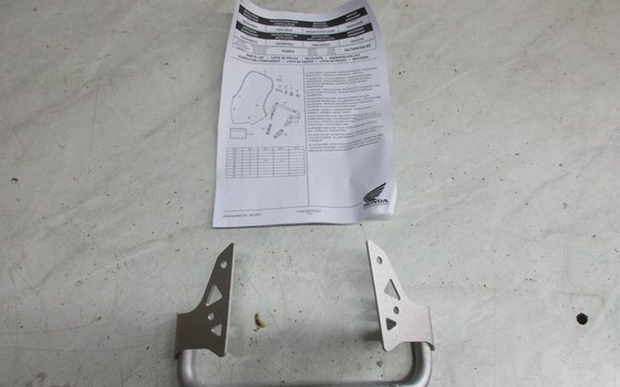 Windschild NC700X - Bild 2