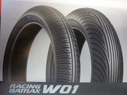 165/630 R 17 Bridgestone W01 165/630 R 17 Bridgestone W01