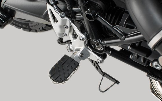 ION Fußrasten-Kit. BMW R nineT Scrambler (16-), R nineT GS (16-). - Bild 3