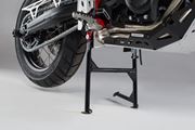 Hauptständer. Schwarz. BMW F 800 GS (07-18) / Adv (13-18).