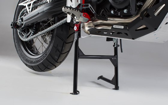 Hauptständer. Schwarz. BMW F 800 GS (07-18) / Adv (13-18). - Bild 1