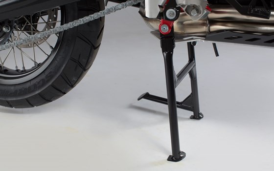 Hauptständer. Schwarz. BMW F 800 GS (07-18) / Adv (13-18). - Bild 2