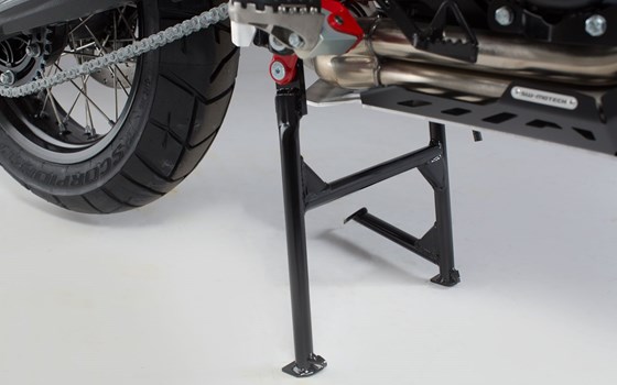 Hauptständer. Schwarz. BMW F 800 GS (07-18) / Adv (13-18). - Bild 3