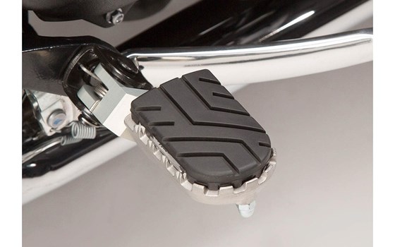 ION Fußrasten-Kit. Triumph Bonneville/T100 (04-16), Scrambler (05-). - Bild 3 ION Fußrasten-Kit. Triumph Bonneville/T100 (04-16), Scrambler (05-). - Bild 3