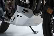 Motorschutz. Silbern. Honda CRF1000L Africa Twin (15-19).