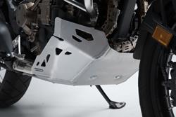 Motorschutz. Silbern. Honda CRF1000L Africa Twin (15-19).