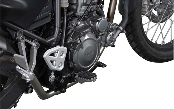 ION Fußrasten-Kit. Yamaha XT660 Z (07-10) X/R (04-16), XT1200Z (16-). - Bild 1