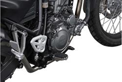 ION Fußrasten-Kit. Yamaha XT660 Z (07-10) X/R (04-16), XT1200Z (16-).