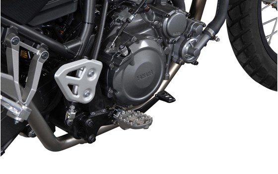 ION Fußrasten-Kit. Yamaha XT660 Z (07-10) X/R (04-16), XT1200Z (16-). - Bild 4