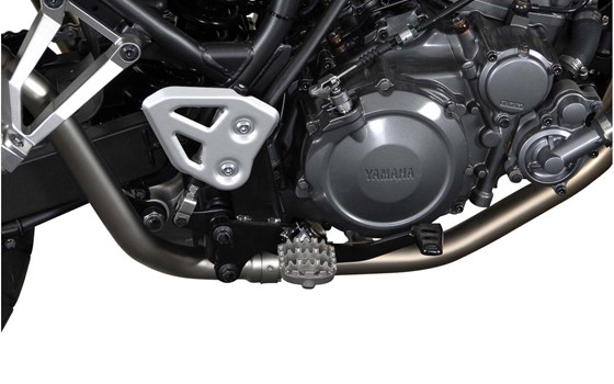 ION Fußrasten-Kit. Yamaha XT660 Z (07-10) X/R (04-16), XT1200Z (16-). - Bild 5 ION Fußrasten-Kit. Yamaha XT660 Z (07-10) X/R (04-16), XT1200Z (16-). - Bild 5