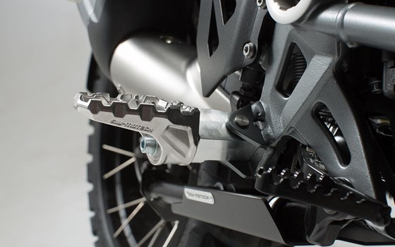 EVO Fußrasten-Kit. BMW R nineT Scrambler (16-), R nineT GS (16-). - Bild 4 EVO Fußrasten-Kit. BMW R nineT Scrambler (16-), R nineT GS (16-). - Bild 4