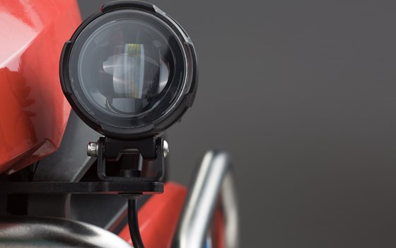 EVO Nebelscheinwerfer-Kit. Schwarz. BMW F 800 GS (08-12) / F 650 GS (07-11). - Bild 3 EVO Nebelscheinwerfer-Kit. Schwarz. BMW F 800 GS (08-12) / F 650 GS (07-11). - Bild 3
