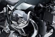 Sturzbügel. Edelstahl. BMW R nineT-Modelle (14-).
