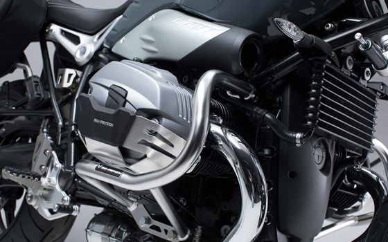 Sturzbügel. Edelstahl. BMW R nineT-Modelle (14-). - Bild 1