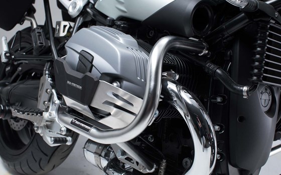 Sturzbügel. Edelstahl. BMW R nineT-Modelle (14-). - Bild 2