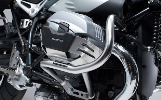 Sturzbügel. Edelstahl. BMW R nineT-Modelle (14-). - Bild 3