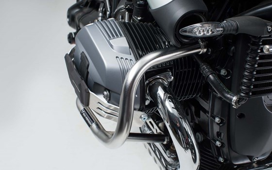 Sturzbügel. Edelstahl. BMW R nineT-Modelle (14-). - Bild 4