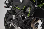 Sturzbügel. Schwarz. Kawasaki Z650 (16-) / Z650RS (21-).