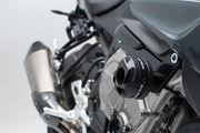 Sturzpad-Kit. Schwarz. BMW S 1000 R (16-20).