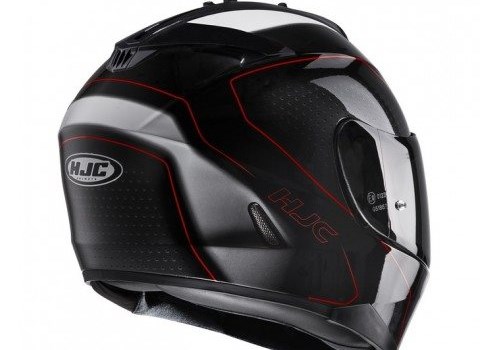 Helm HJC IS 17 Arcus MC1 S - Bild 1