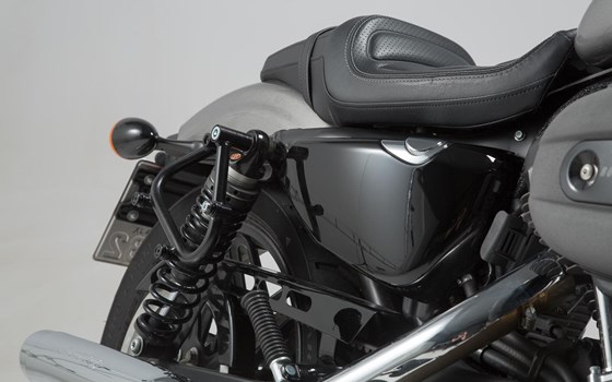 SLC Seitenträger rechts. Harley Sportster Modelle (04-). - Bild 2