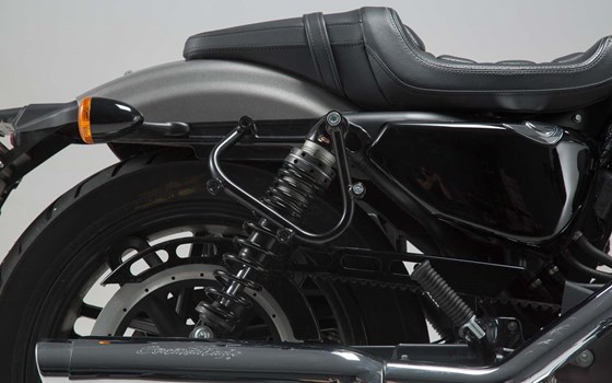 SLC Seitenträger rechts. Harley Sportster Modelle (04-). - Bild 3