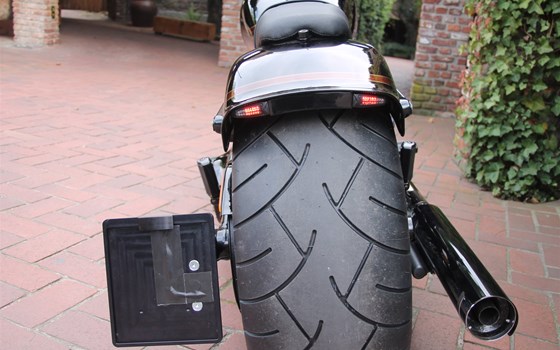 Breitreifenumbau auf 280er Reifen CVO Prostreet bis Bj. 2017 - Bild 4