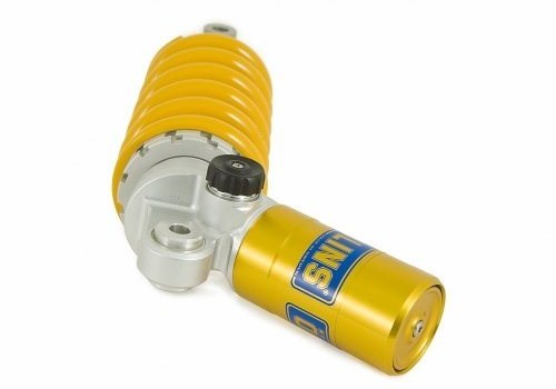 Öhlins STX 46 Street Stoßdämpfer - DU 509 - Bild 1 Öhlins STX 46 Street Stoßdämpfer - DU 509 - Bild 1