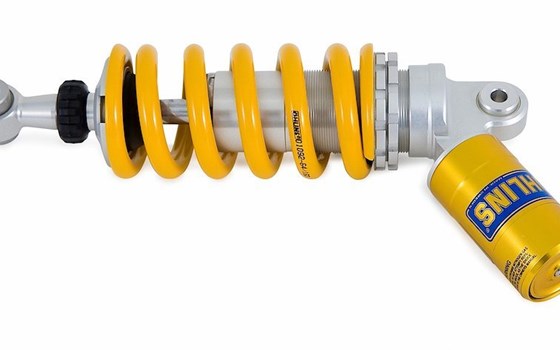 Öhlins STX 46 Street Stoßdämpfer - DU 509 - Bild 2