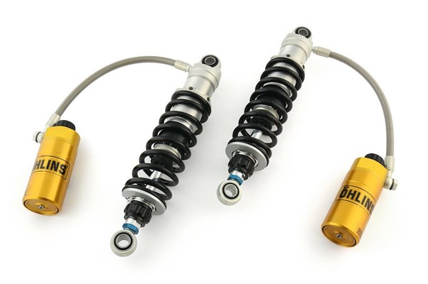 Öhlins STX 36 Twin Stoßdämpfer - HD 044 Öhlins STX 36 Twin Stoßdämpfer - HD 044