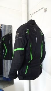 Germot Jacke Melina sw-grün Gr. 38 - Bild 2