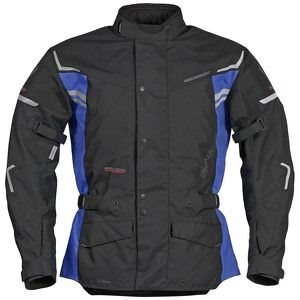 Germot Jacke Terra Nova blau - Bild 1