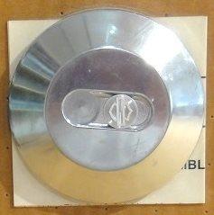 FLT XL1200 83-96 Aluminator Gas Cap Cover Kit FLT XL1200 83-96 Aluminator Gas Cap Cover Kit