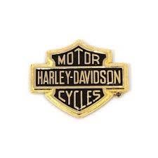 Bar & Shield Logo Medallion Bar & Shield Logo Medallion