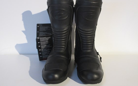 Held Shaku Lederstiefel, wasserdicht - Bild 1