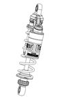 Öhlins Öhlins STX 36 Twin Stoßdämpfer - HO 718